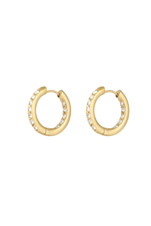 Boucles D'oreilles Dites Oui h5 