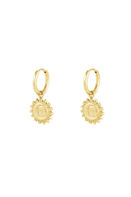 boucles d'oreilles synergie solaire
