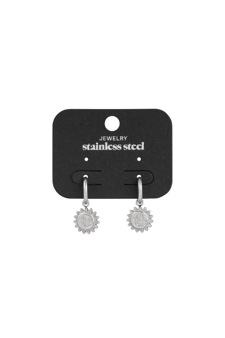 boucles d'oreilles synergie solaire 2