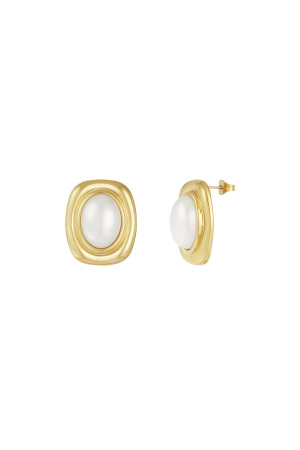 Boucles D'oreilles Chic Stone h5 