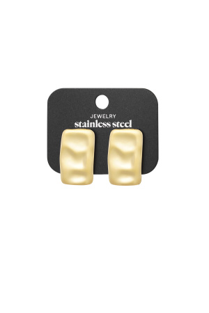 Boucles D'oreilles Texture Subtile h5 Image3