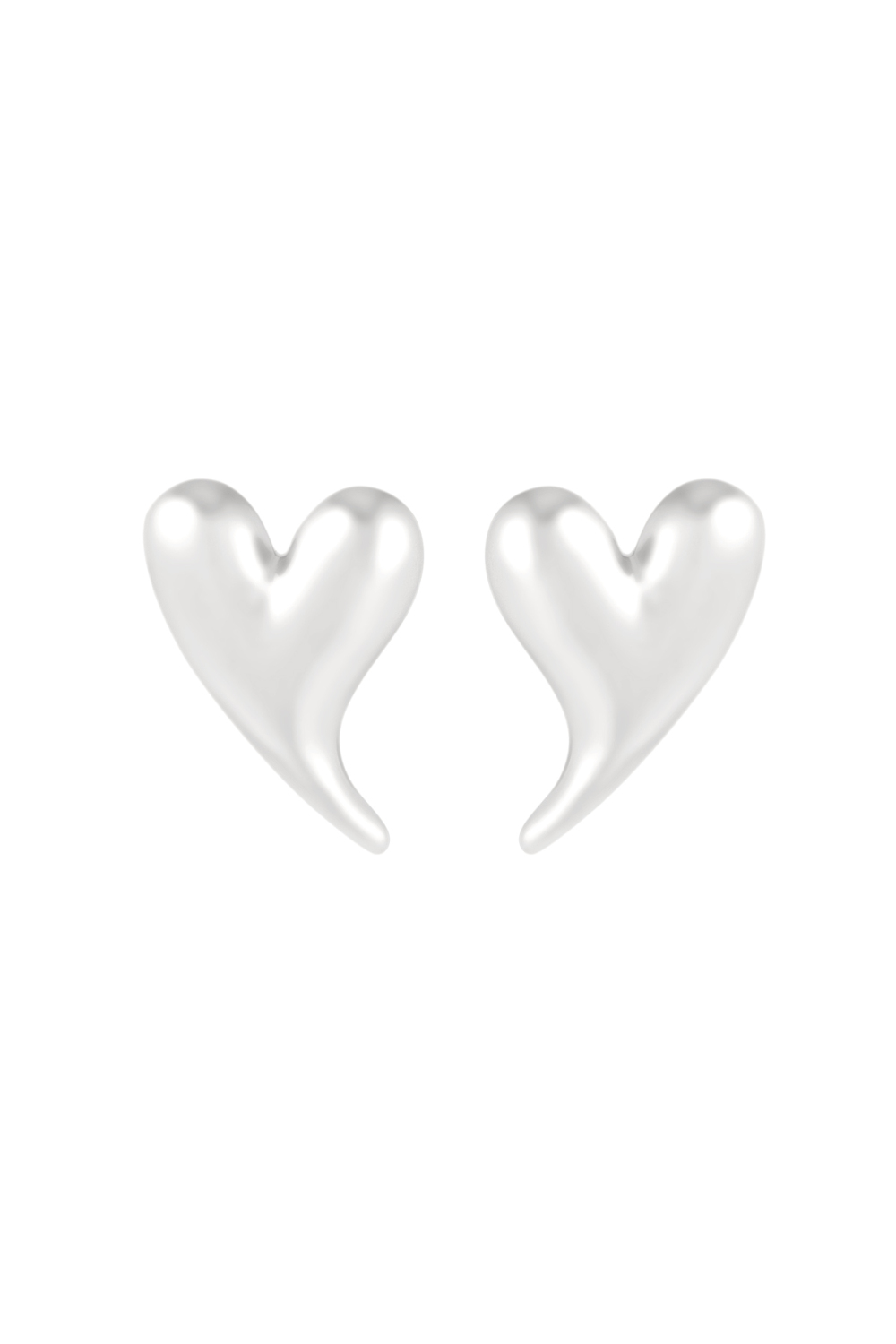 Boucles D'oreilles Heart Vibes