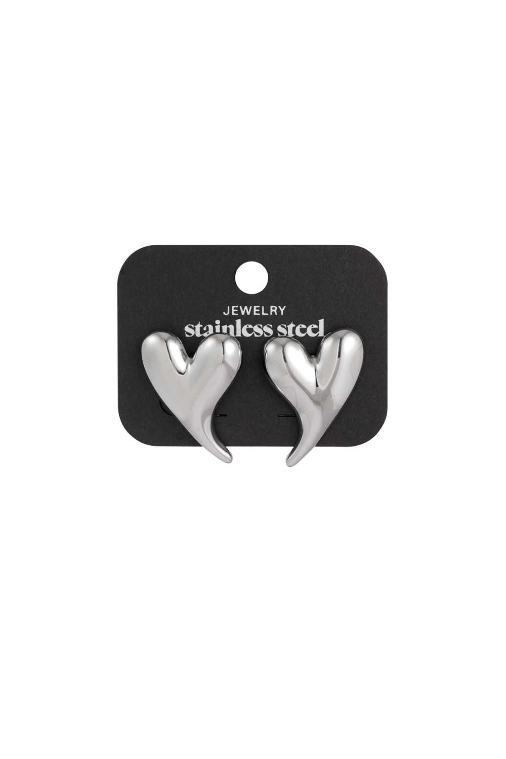 Boucles D'oreilles Heart Vibes h5Image3
