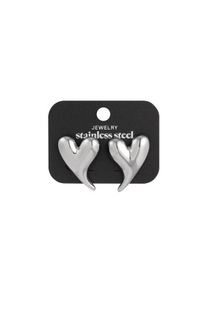 Boucles D'oreilles Heart Vibes h5 Image3