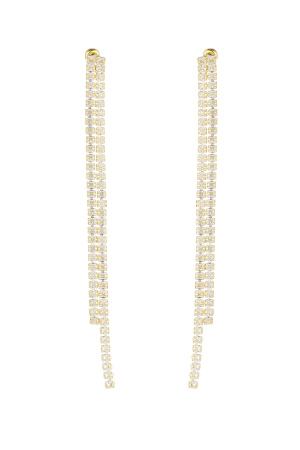 Boucles D'oreilles Exclusives En Diamant h5 Image3