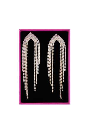 Boucles D'oreilles Romance Radieuse h5