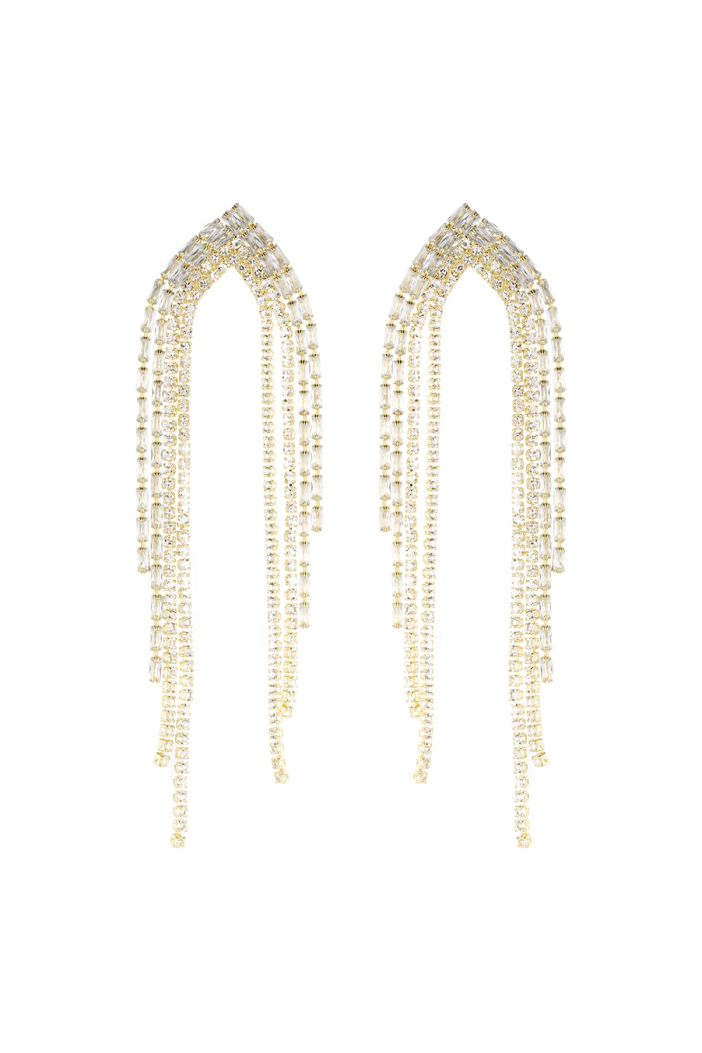 Boucles D'oreilles Romance Radieuse h5Image3