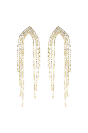Boucles D'oreilles Romance Radieuse h5 Image3