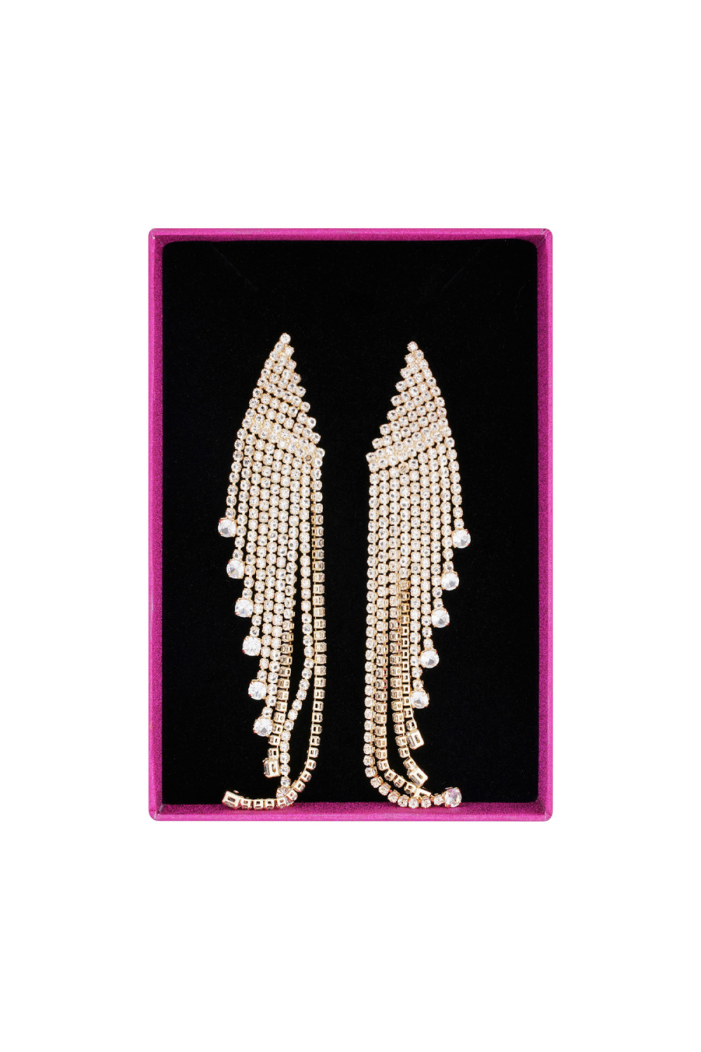 Boucles D'oreilles Glamour Ultime 