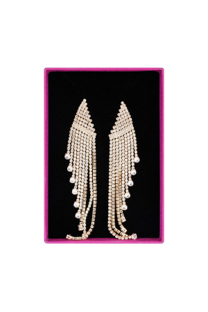 Boucles D'oreilles Glamour Ultime h5 