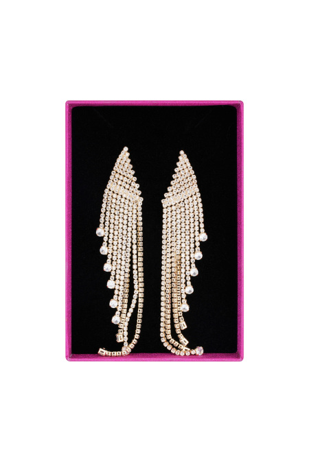 boucles d'oreilles glamour ultime
