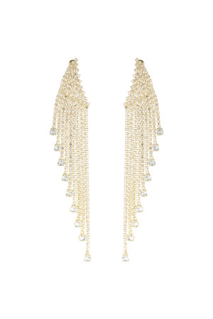 Boucles D'oreilles Glamour Ultime h5 Image3