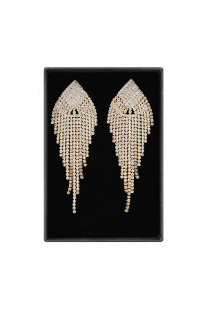 Boucles D'oreilles Éclat Éternel h5 Image3