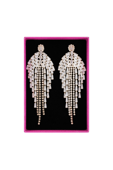 boucles d'oreilles whispers of glamour