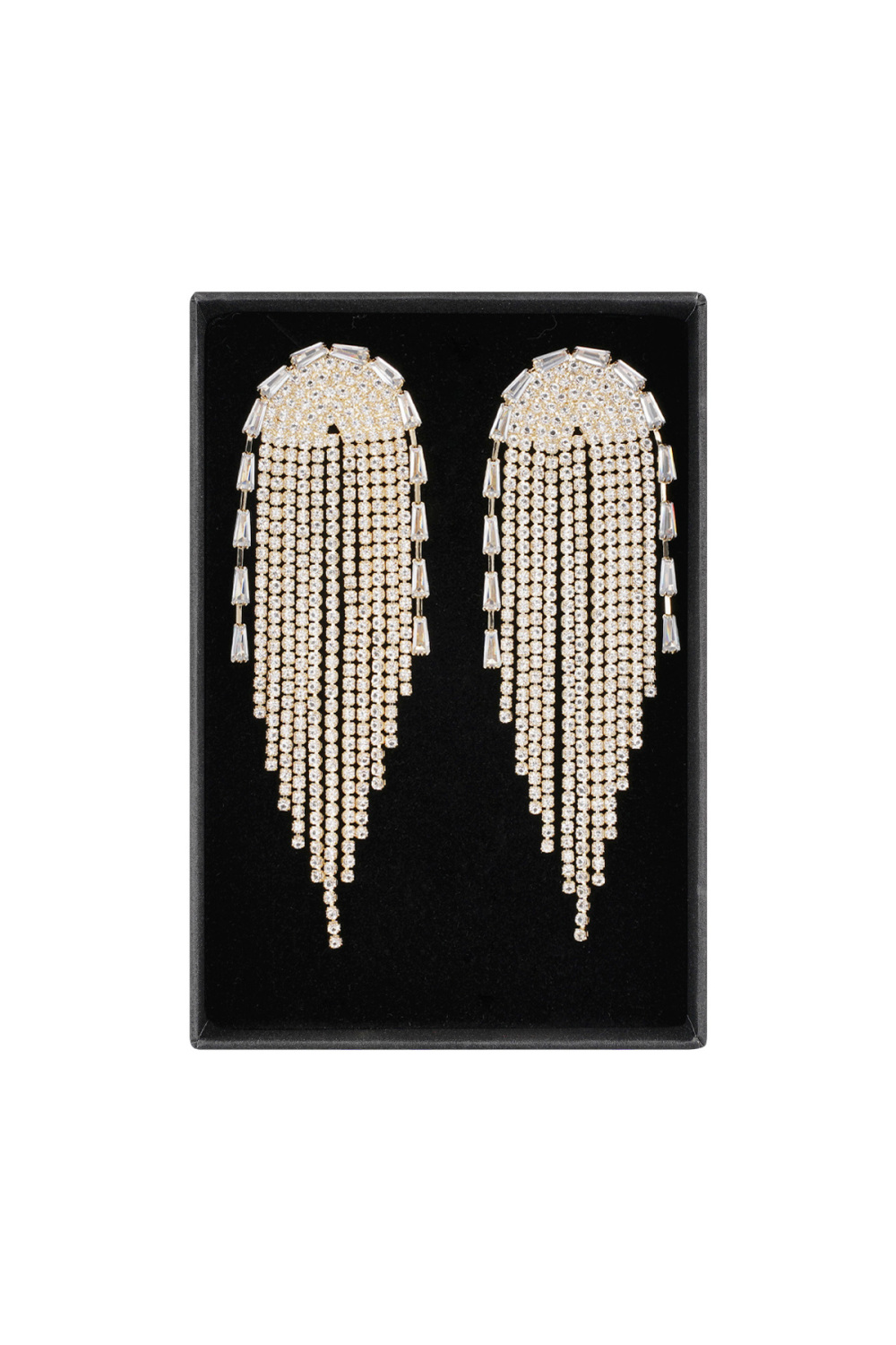 Boucles D'oreilles Arc-En-Ciel Festives Image3