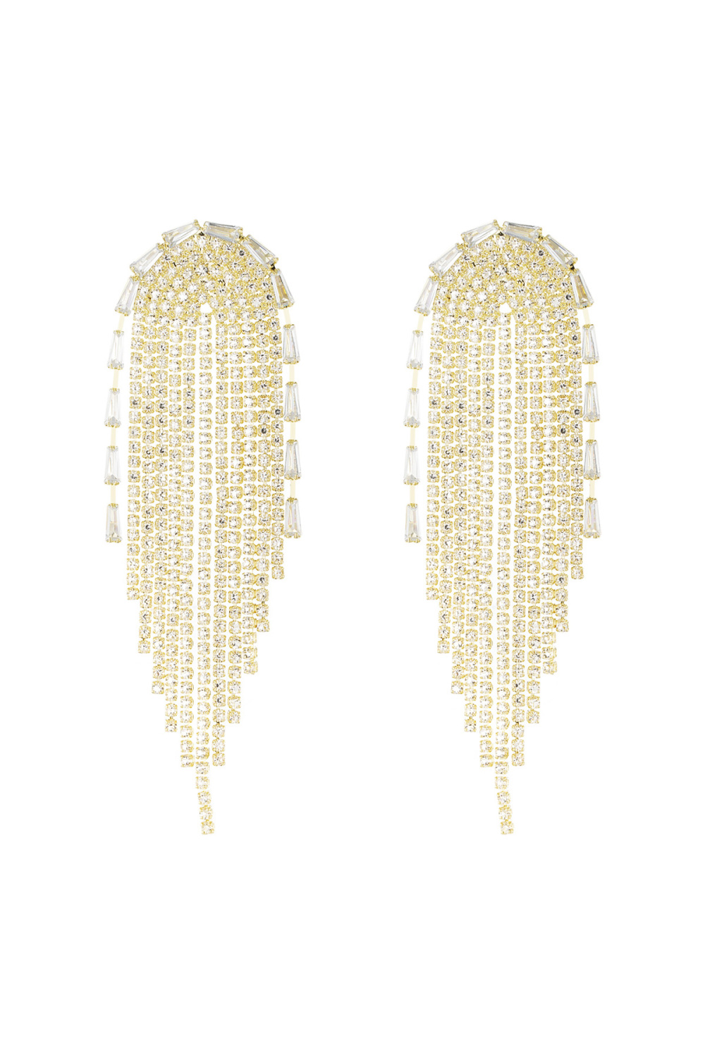 Boucles D'oreilles Arc-En-Ciel Festives 
