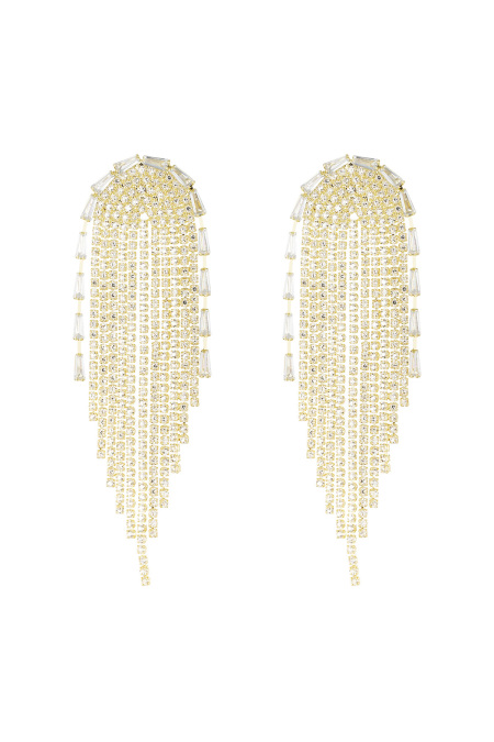 boucles d'oreilles arc-en-ciel festives