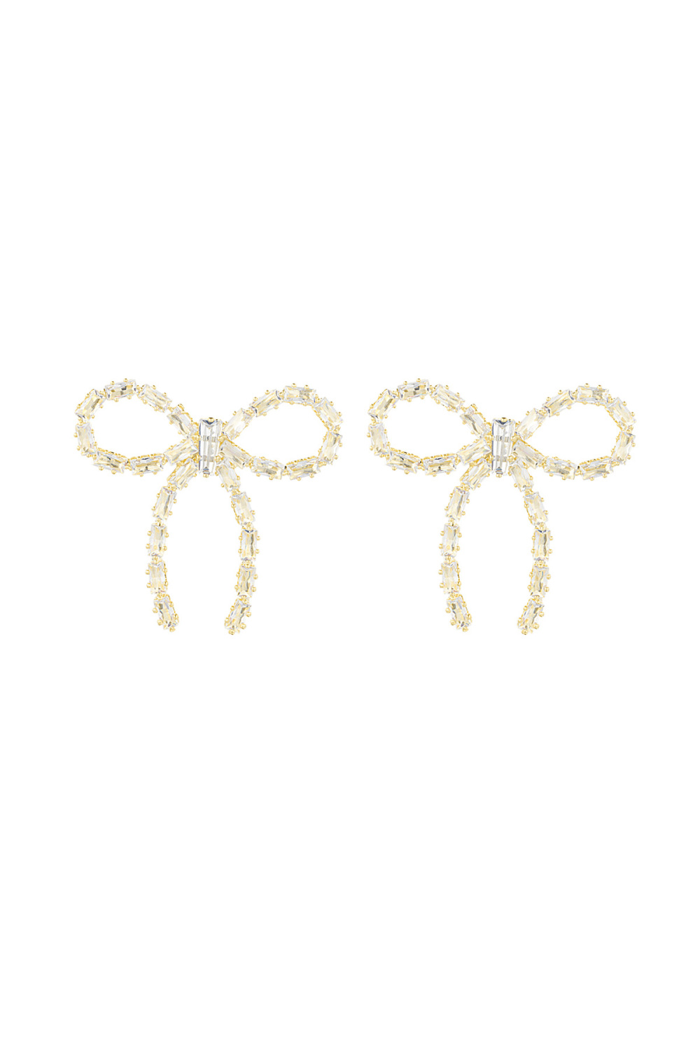 Boucles D'oreilles Noeud Joyeux Image3