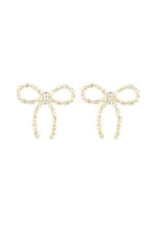 Boucles D'oreilles Noeud Joyeux h5 Image3