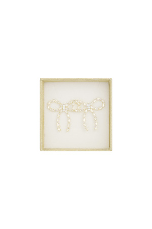 Boucles D'oreilles Noeud Joyeux h5 