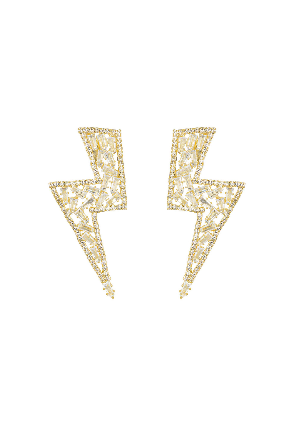 Boucles D'oreilles Éclairs Image3