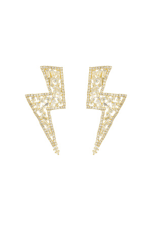 Boucles D'oreilles Éclairs h5 Image3
