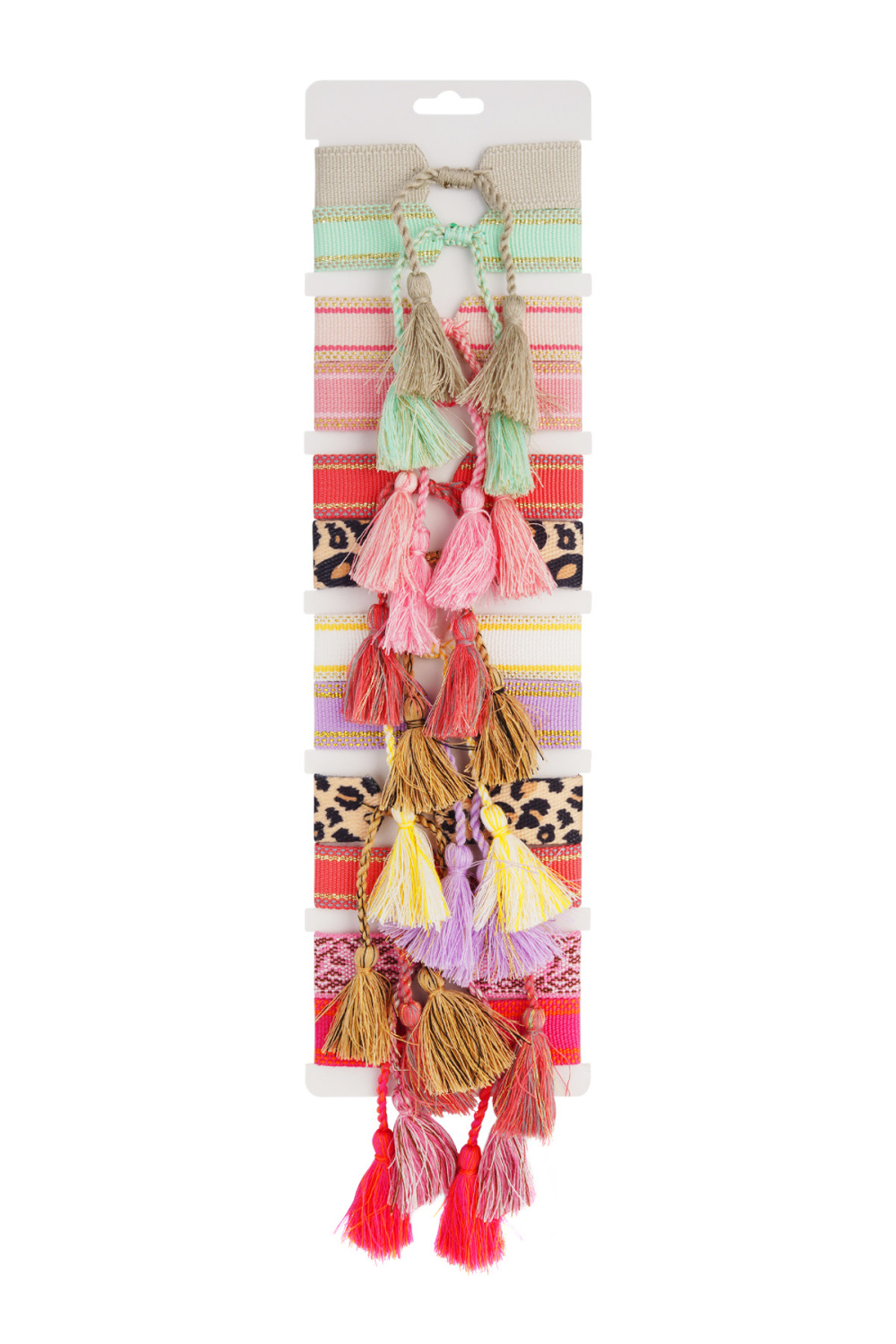 Ensemble De Bracelets Fille Des Îles - Multi h5Image3