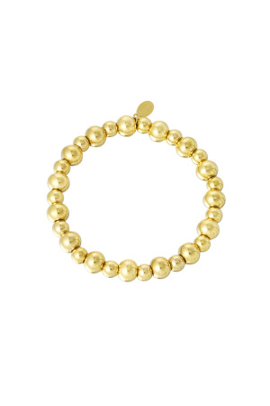 Bracelet Grosses Perles h5 