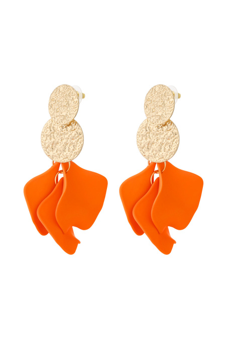 Boucles d'oreilles Blooming Chic