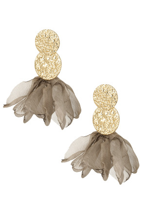Boucles D'oreilles Blooming Babe h5 