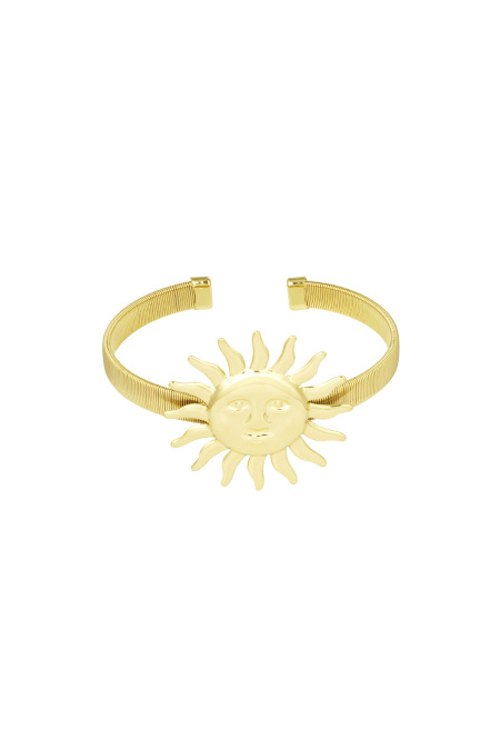 Bracelet Manchette Sunny