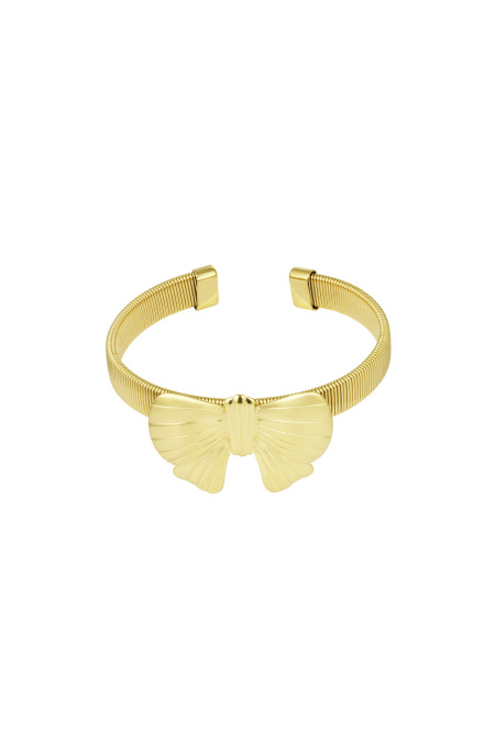 bracelet jonc noeud