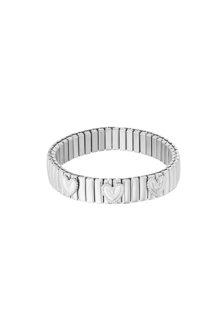 bracelet à maillons d'amour