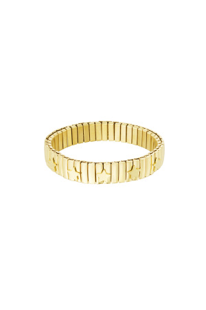 Bracelet Déclaration Étoile h5