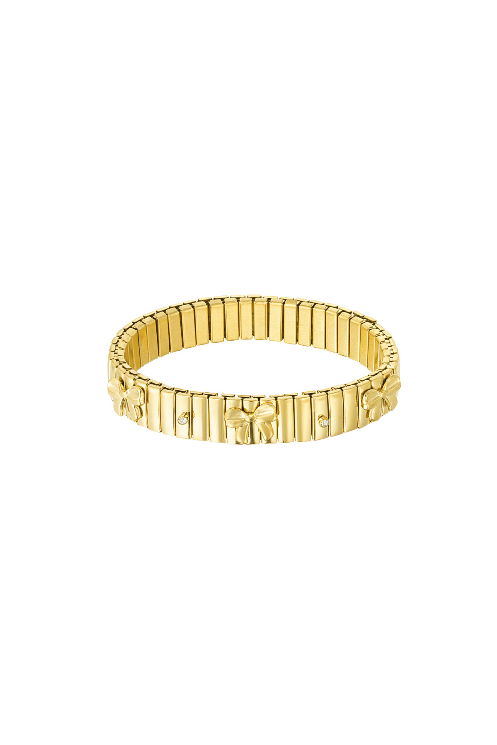 Bracelet Noeud Audacieux 