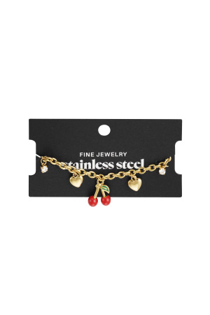 Bracelet À Breloques Cherish h5 Image3