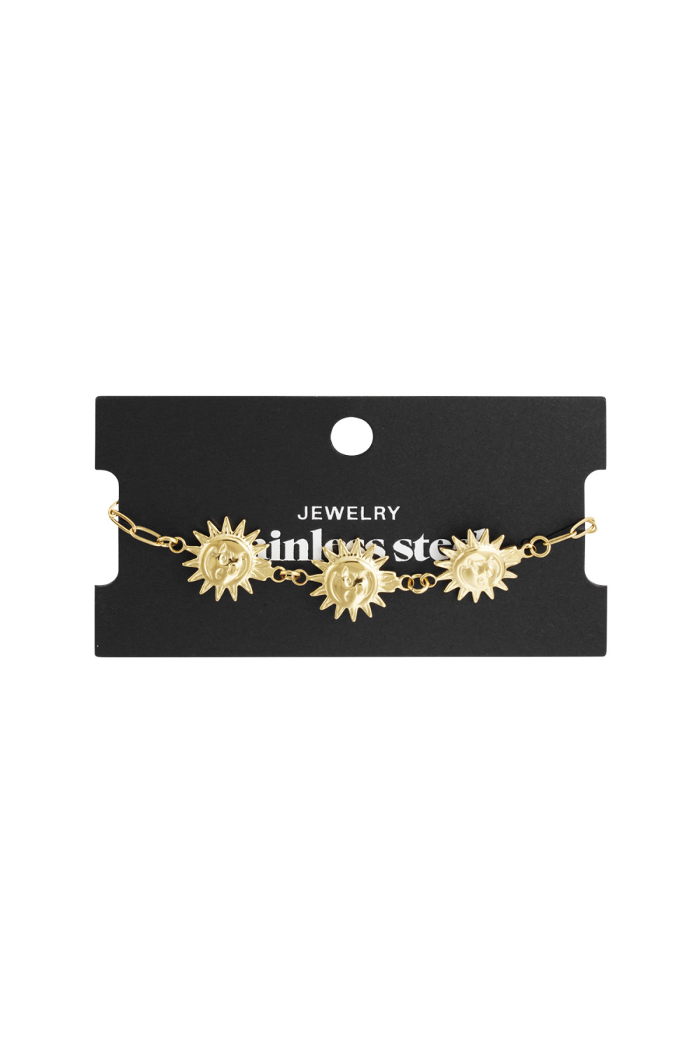 Bracelet Lueur Dorée Image3