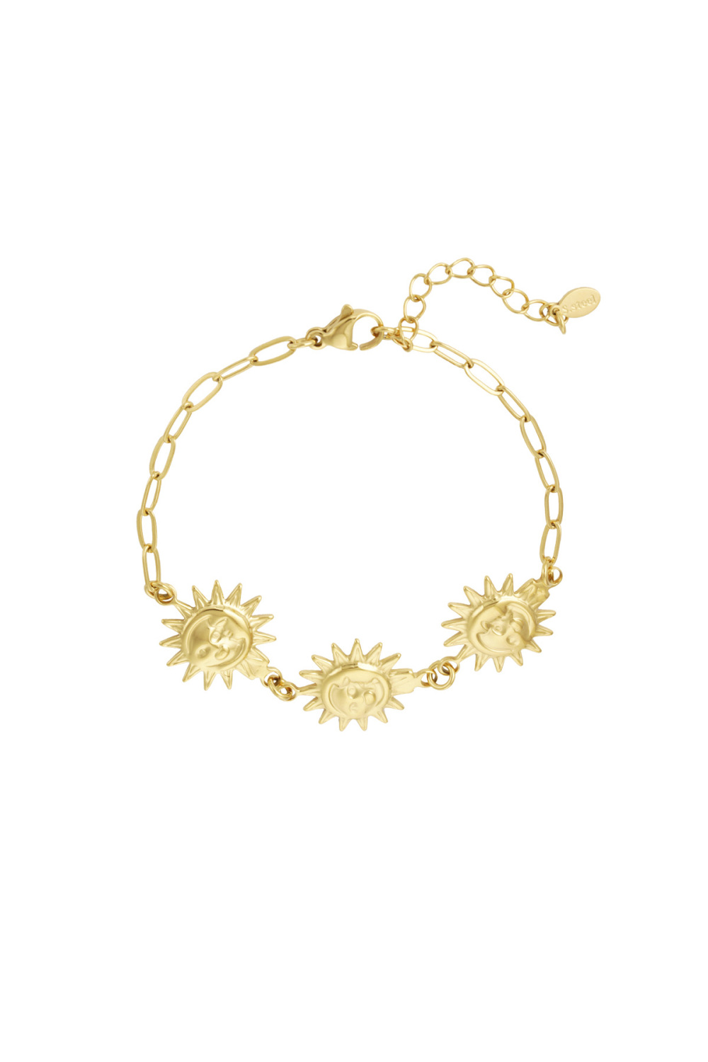 Bracelet Lueur Dorée 