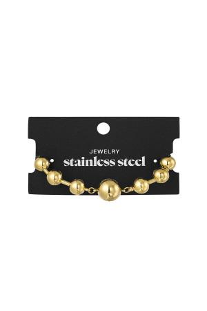 Bracelet De Perles Statement h5 Image3