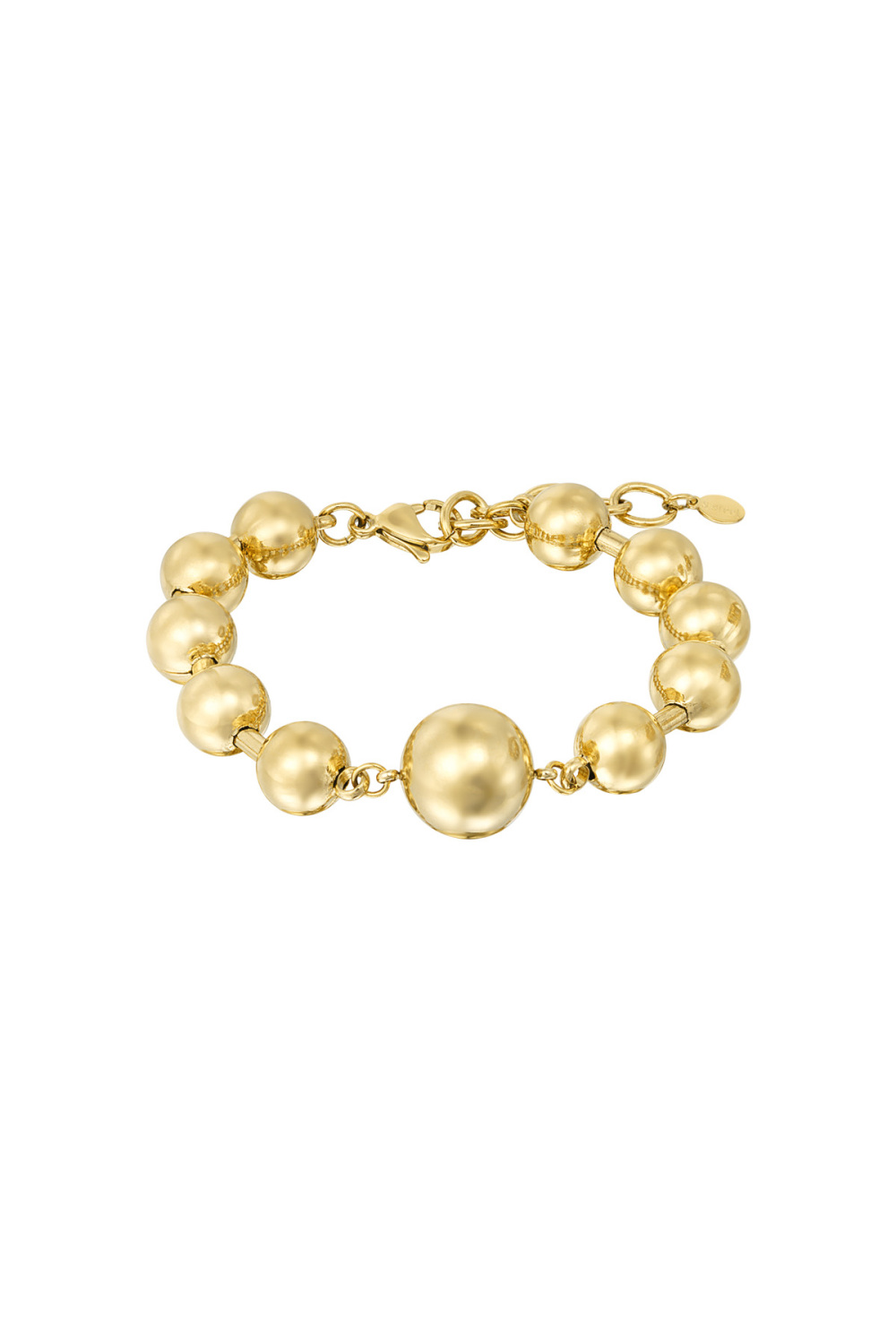 Bracelet De Perles Statement 