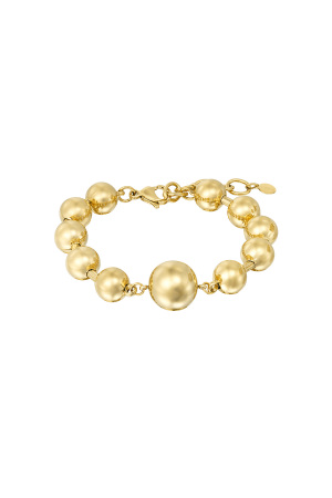 Bracelet De Perles Statement h5 