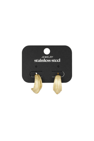 Boucles D'oreilles À Clous Tendance h5 Image3