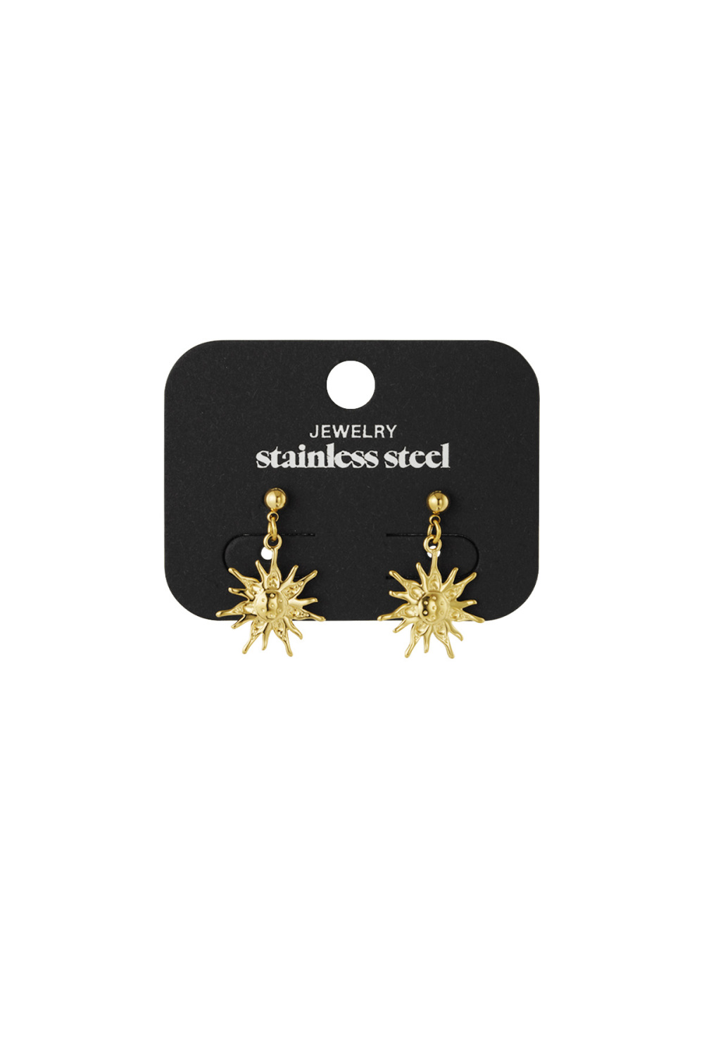 Boucles D'oreilles Sunny Side Image3