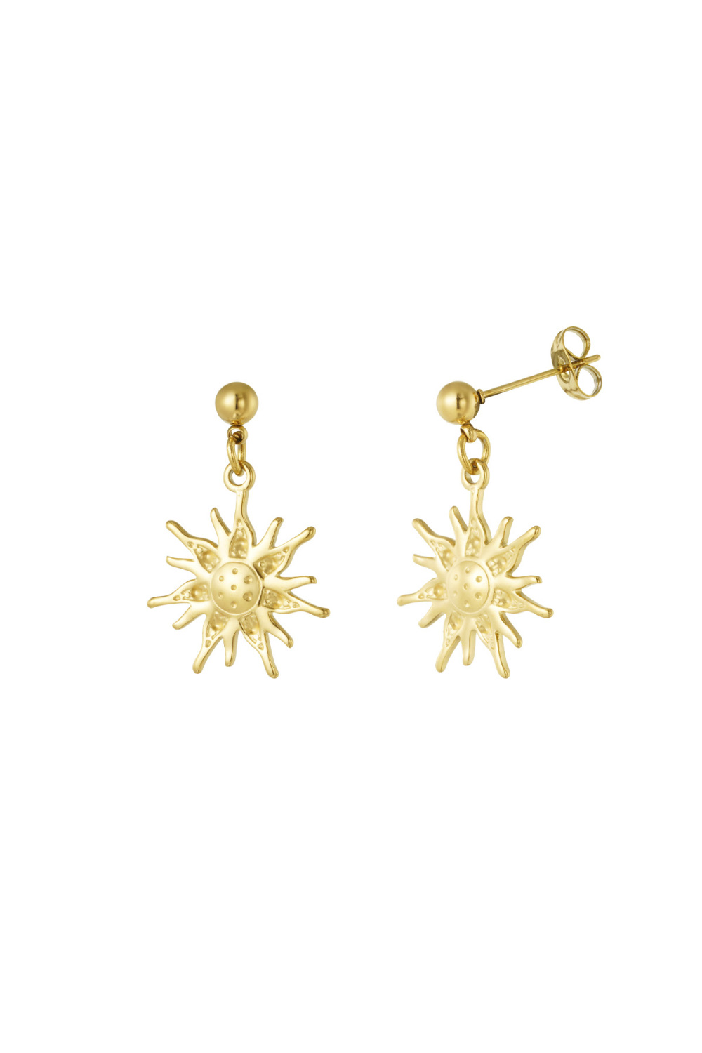 Boucles D'oreilles Sunny Side 