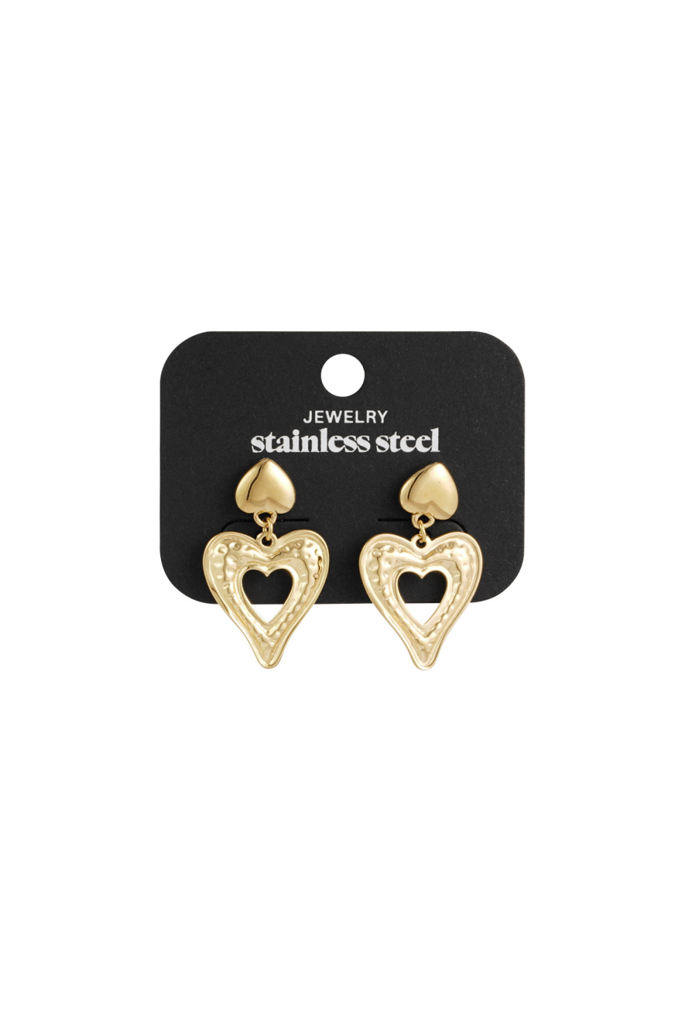 Boucle D'oreille L'amour Est Dans L'air h5Image3
