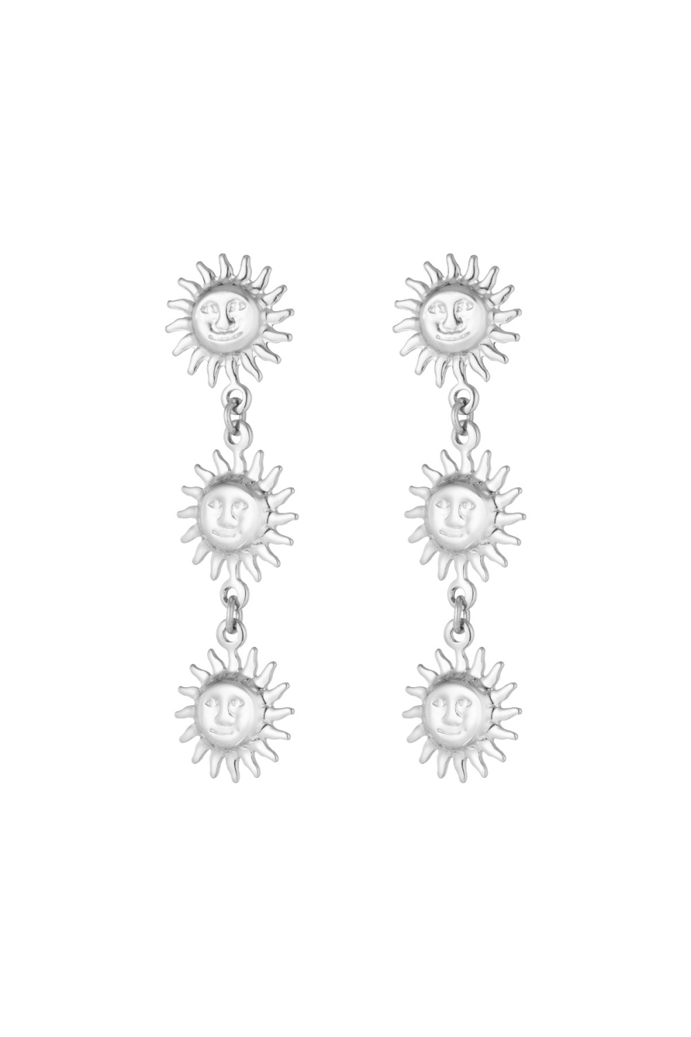 Boucles D'oreilles Jours Ensoleillés 
