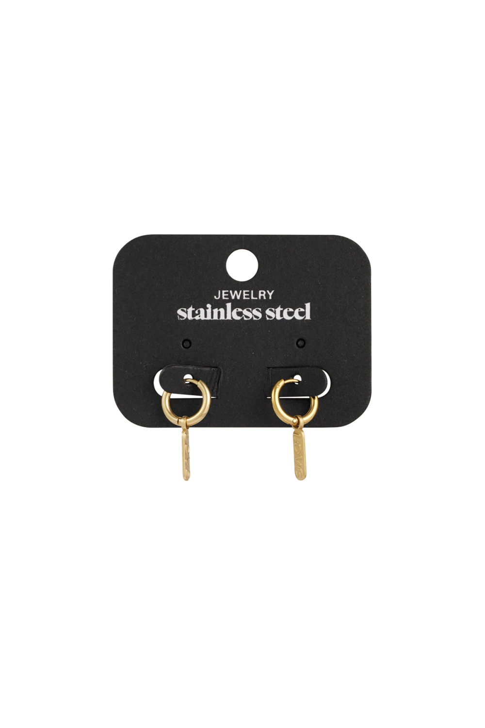 Boucles D'oreilles Lovely Tag h5Image3