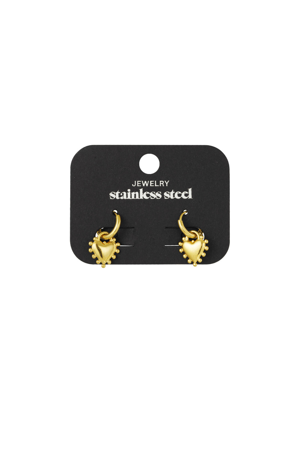Boucles D'oreilles Romance Radieuse h5Image3