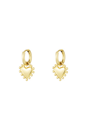 Boucles D'oreilles Romance Radieuse h5