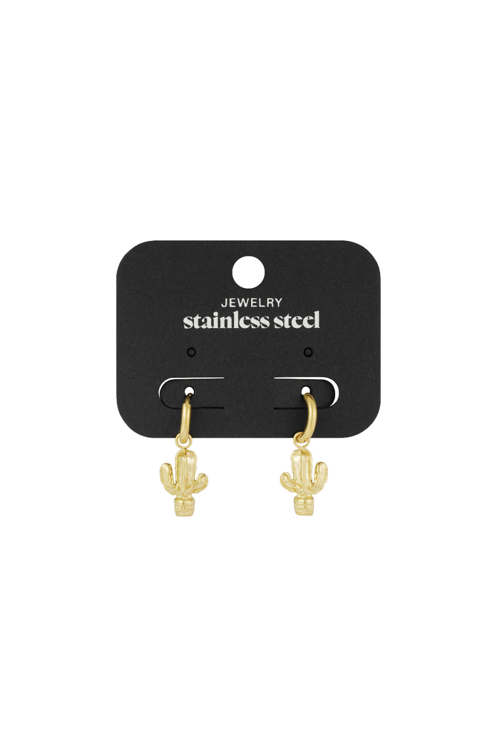 Boucles D'oreilles Cactus Image3